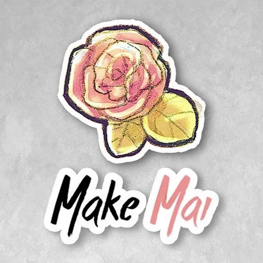MAKE MAI YouTube kanalı avatarı