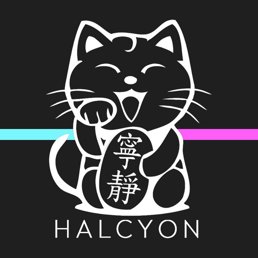 HALCYON YouTube channel avatar