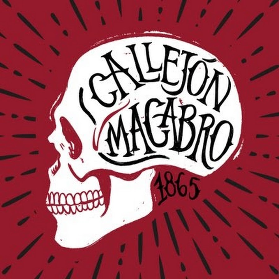 CallejÃ³n Macabro YouTube channel avatar