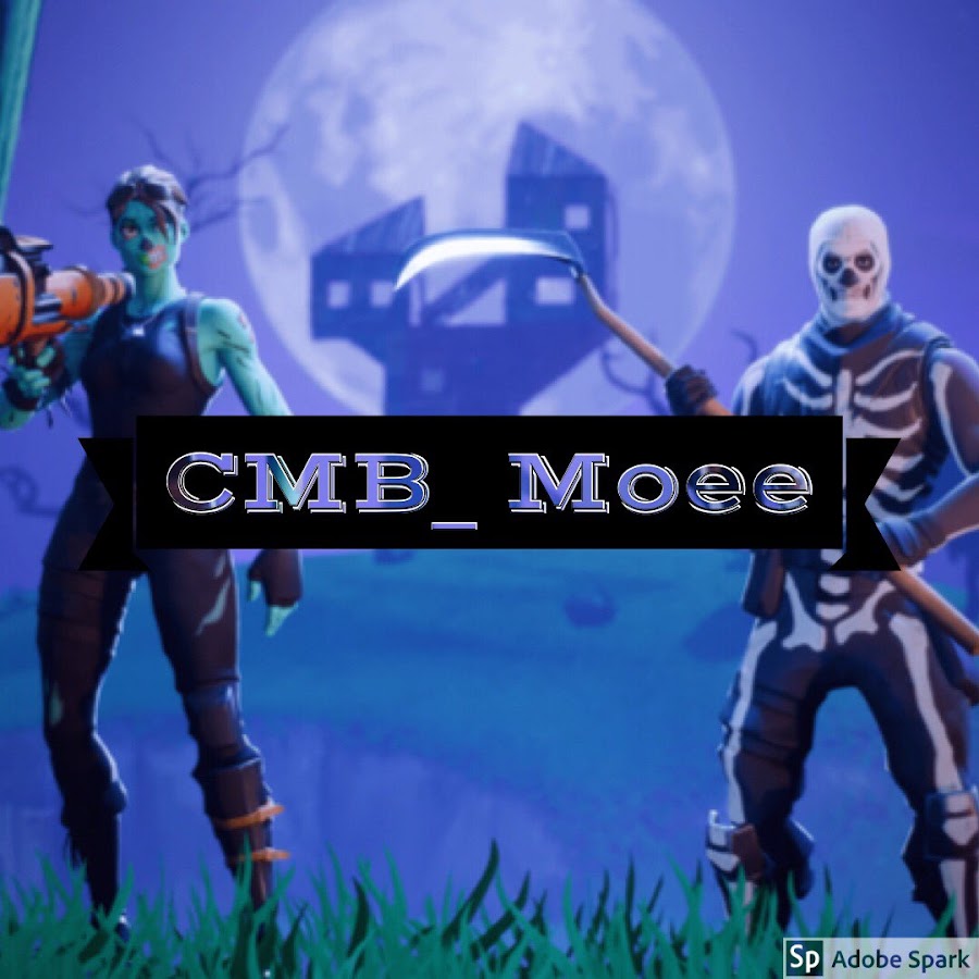 CMB_ Moee Avatar channel YouTube 