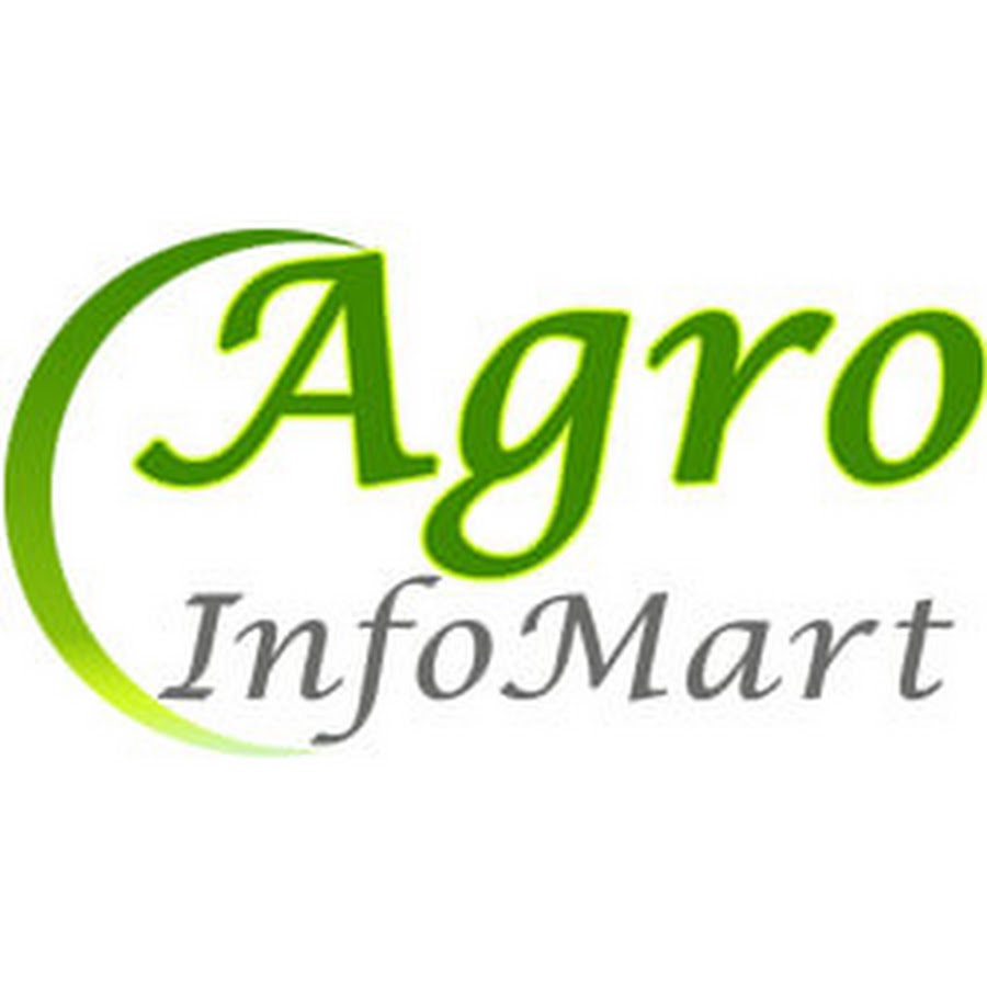 Agro InfoMart YouTube 频道头像