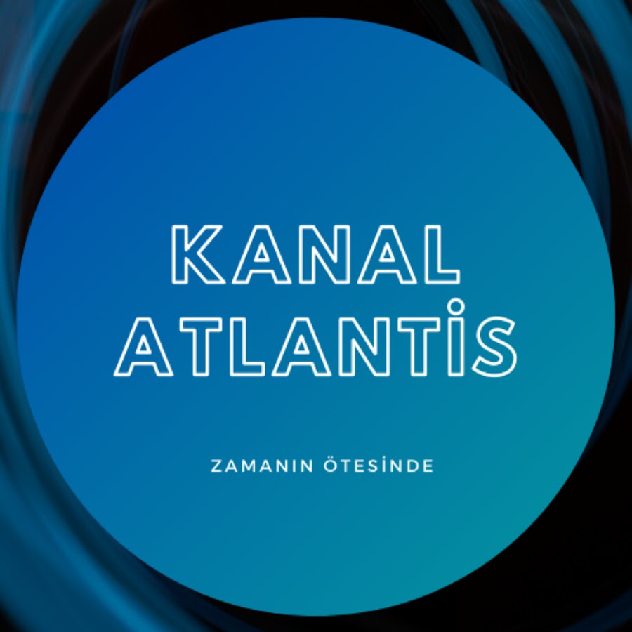 Kanal Atlantis YouTube kanalı avatarı