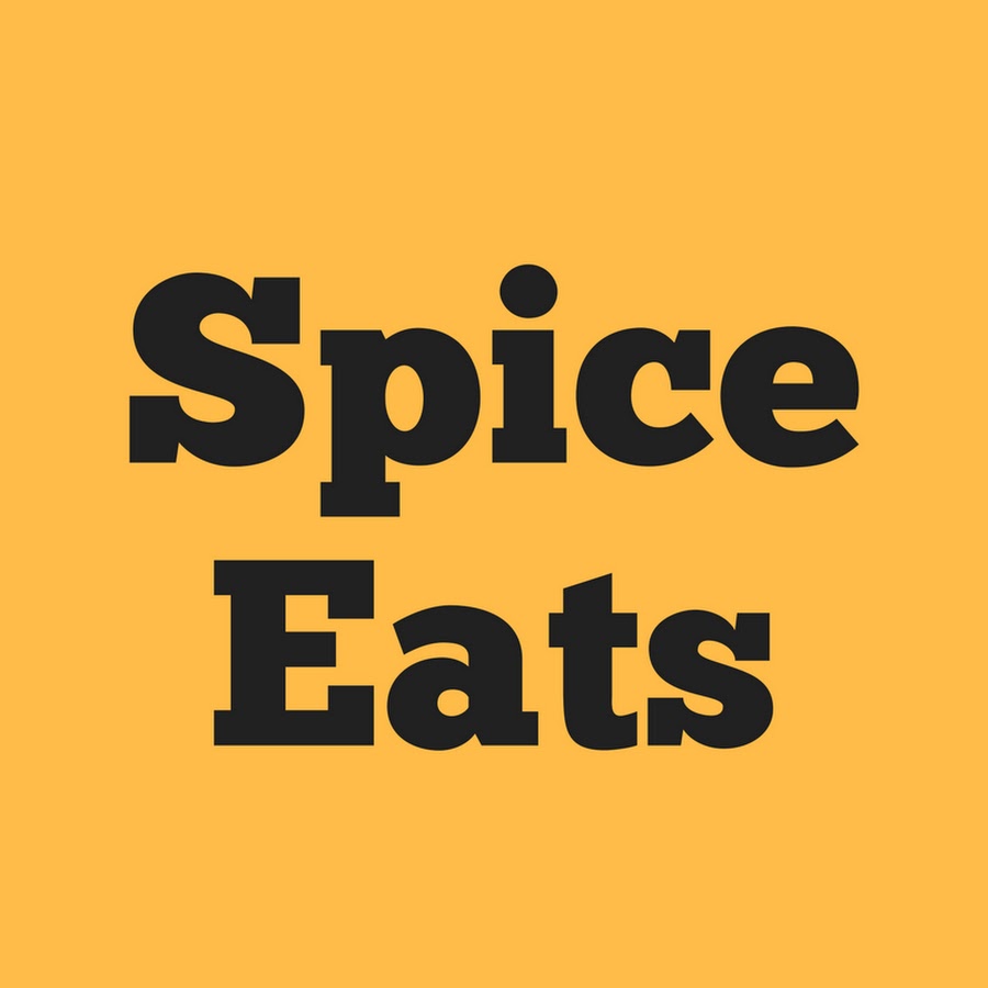 Spice Eats YouTube 频道头像