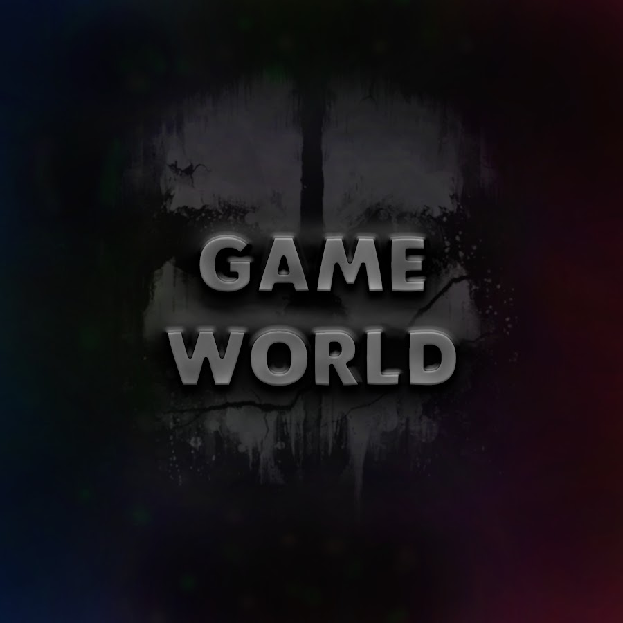 Game World YouTube 频道头像