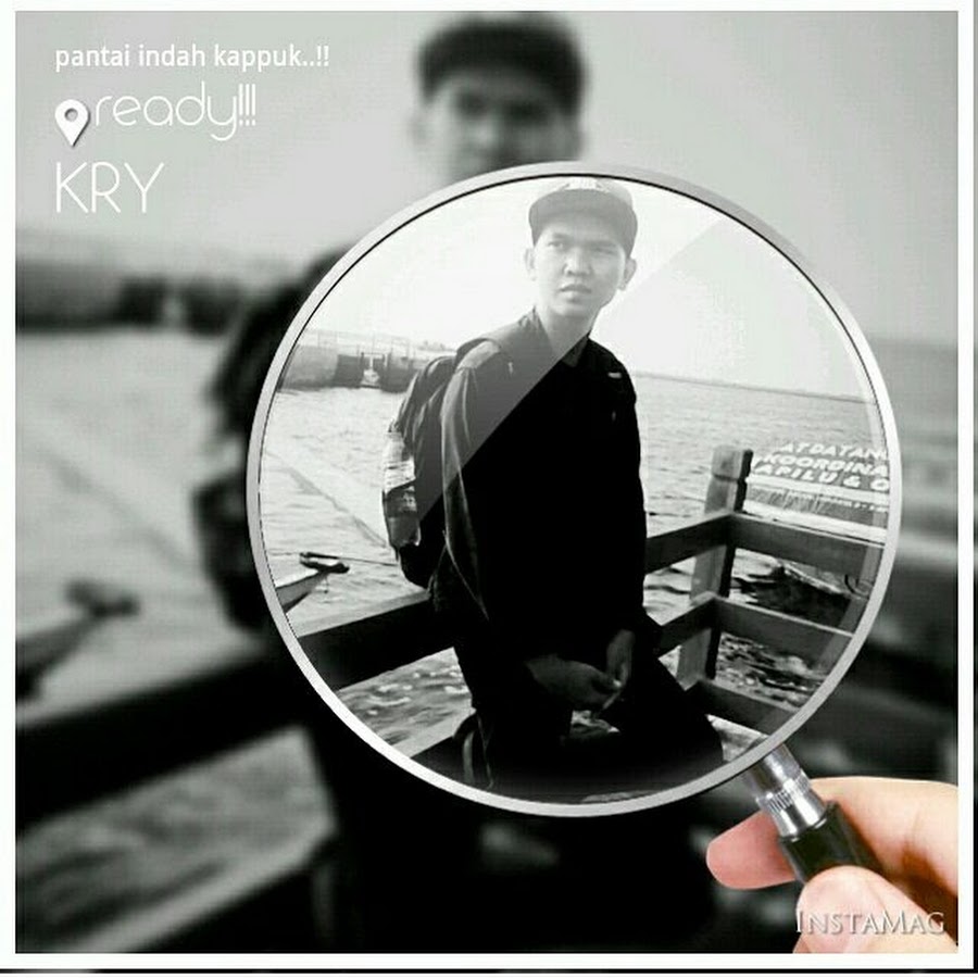 KRY Rio YouTube channel avatar