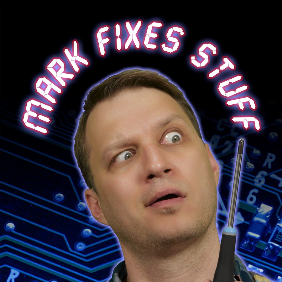 Mark Fixes Stuff -