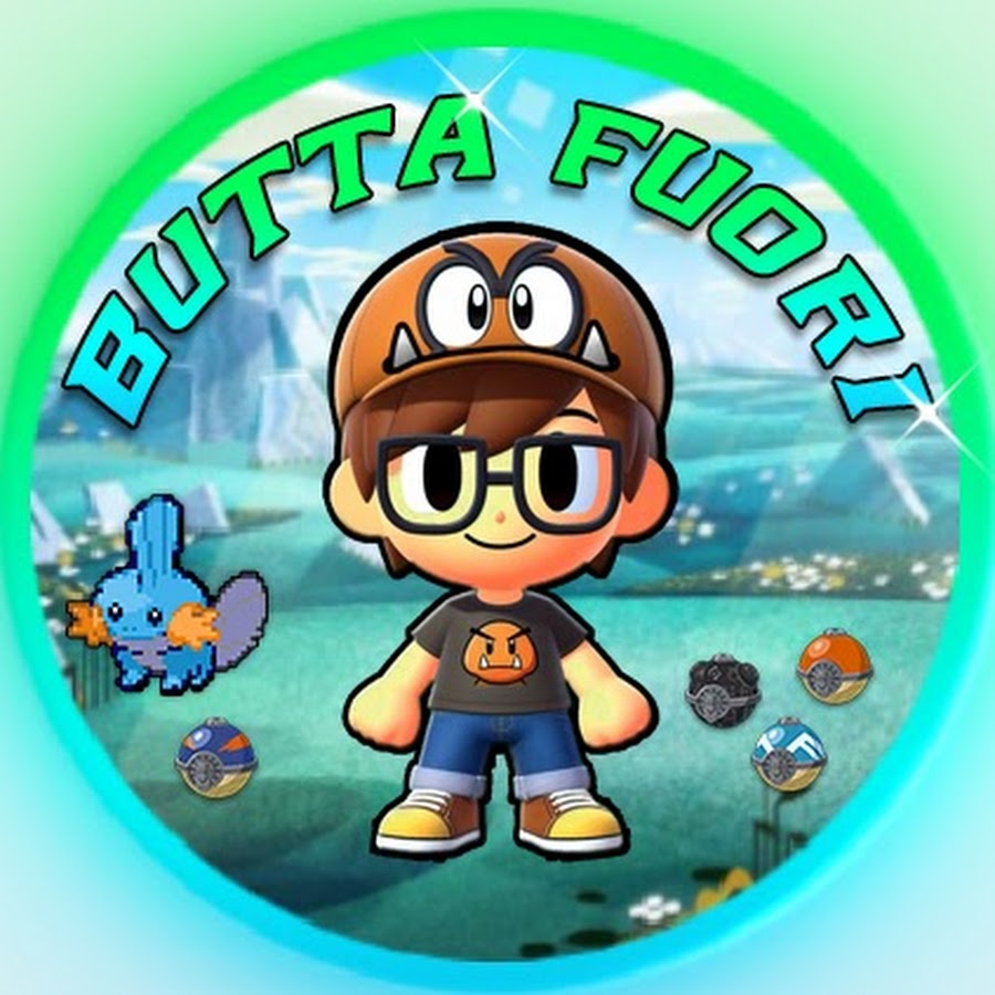 Butta Fuori YouTube channel avatar