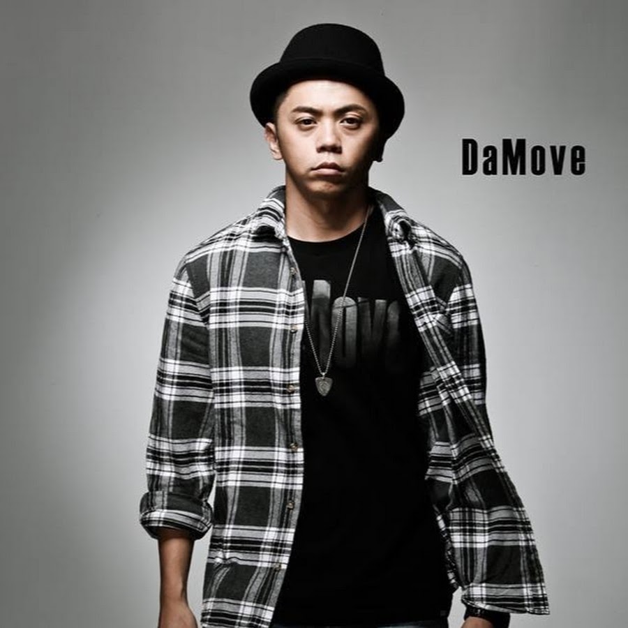 DaMoveTv YouTube channel avatar