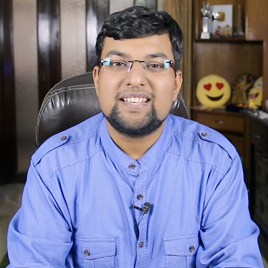 Akshay Aggarwal YouTube channel avatar