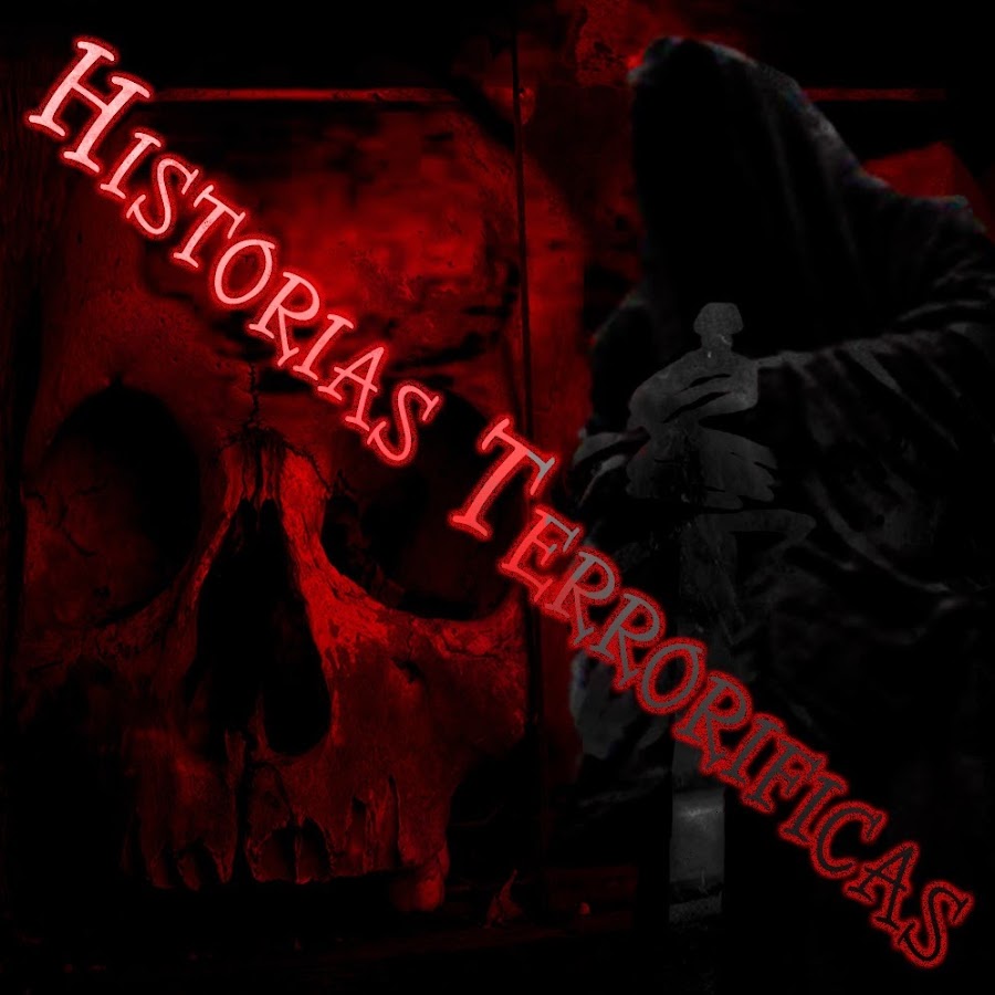 Historias Terrorificas رمز قناة اليوتيوب