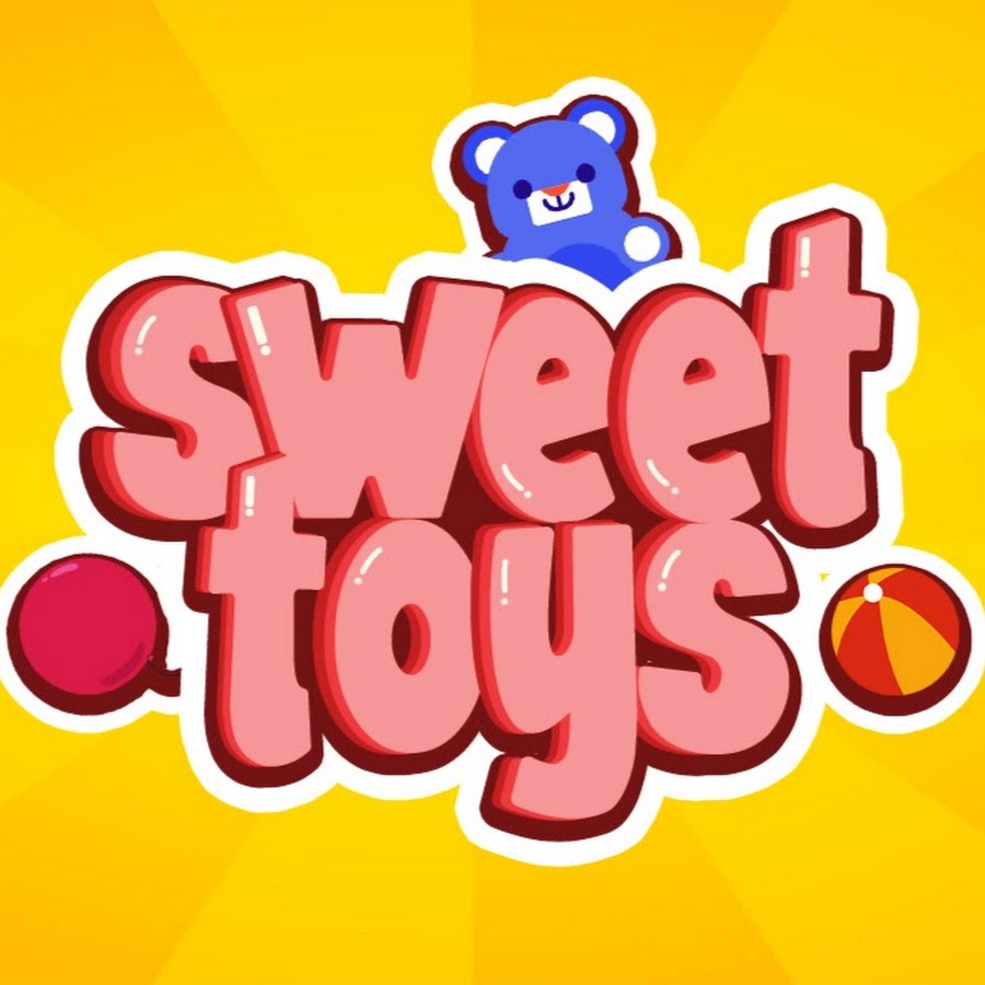SWEET TOYS YouTube channel avatar