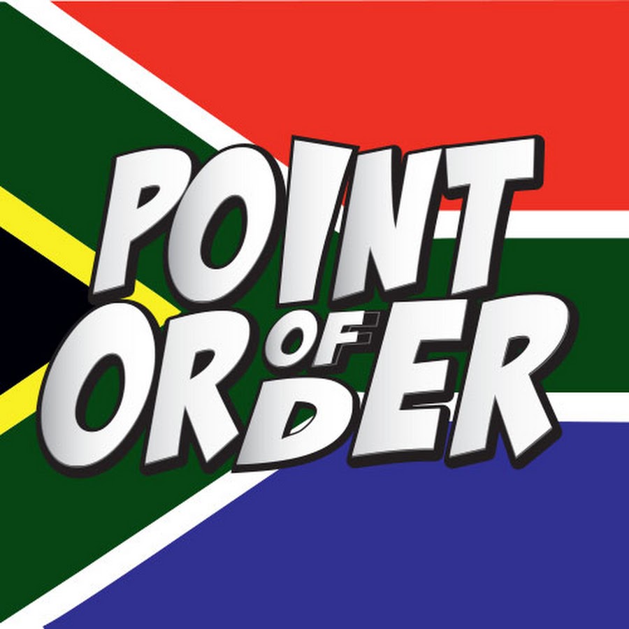 Point of Order رمز قناة اليوتيوب