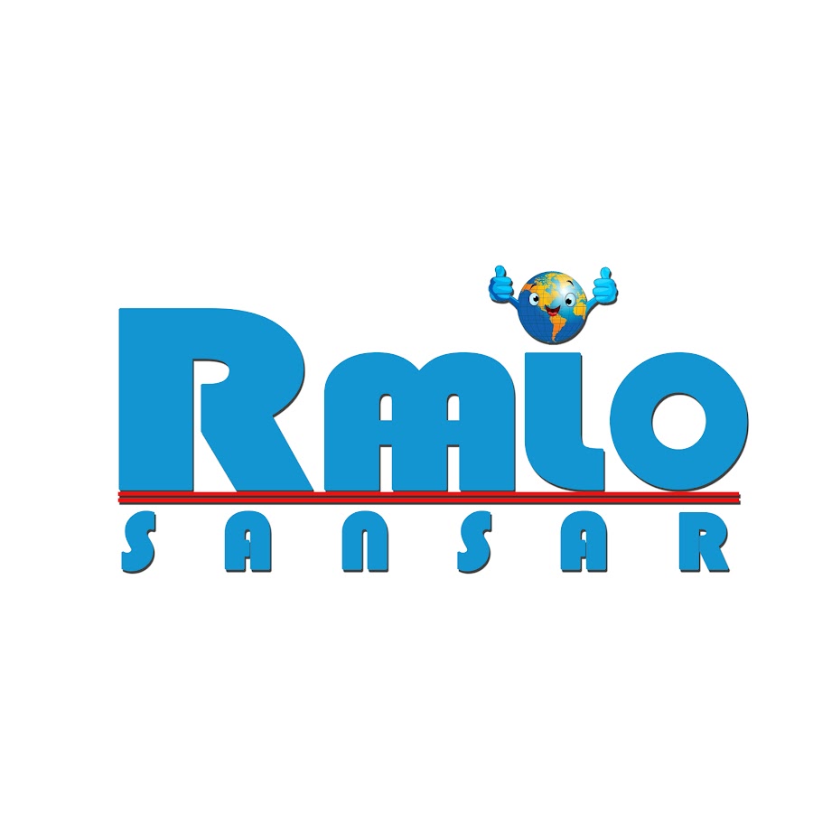 RAMAILO SANSAR YouTube channel avatar