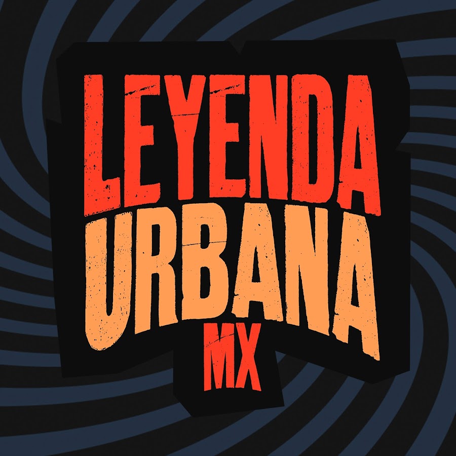 Leyenda Urbana MX YouTube channel avatar