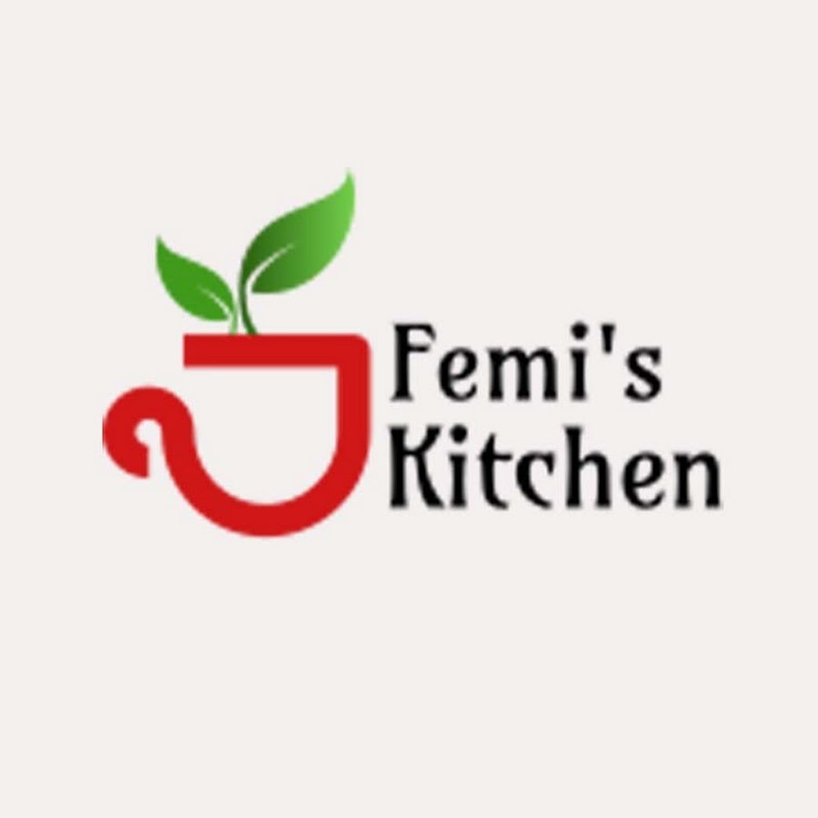 femi's Kitchen Avatar de canal de YouTube