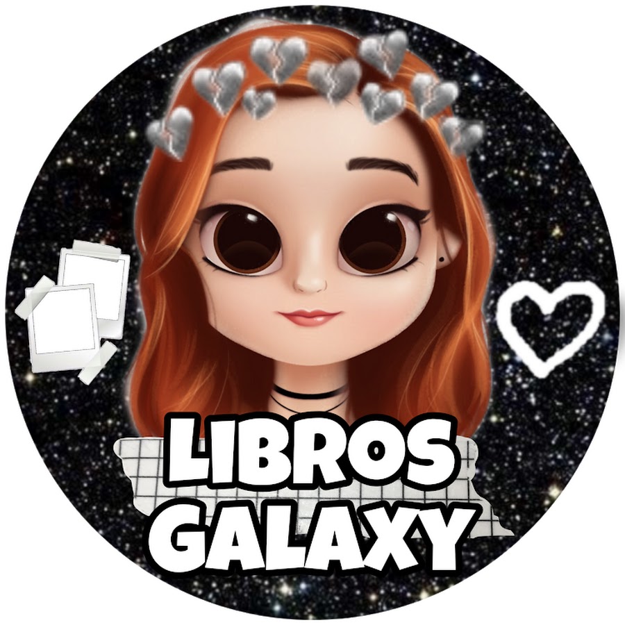Libros Galaxy YouTube channel avatar
