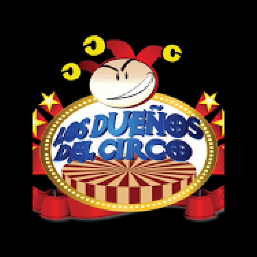 Los DueÃ±os Del Circo TV YouTube channel avatar