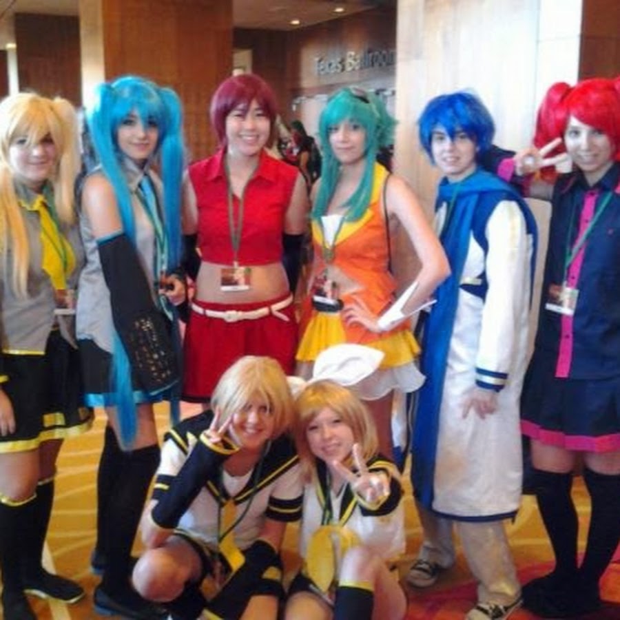 CosplayGenkai Avatar channel YouTube 