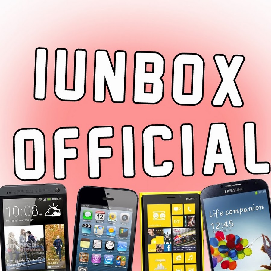 iUnboxOfficial YouTube kanalı avatarı