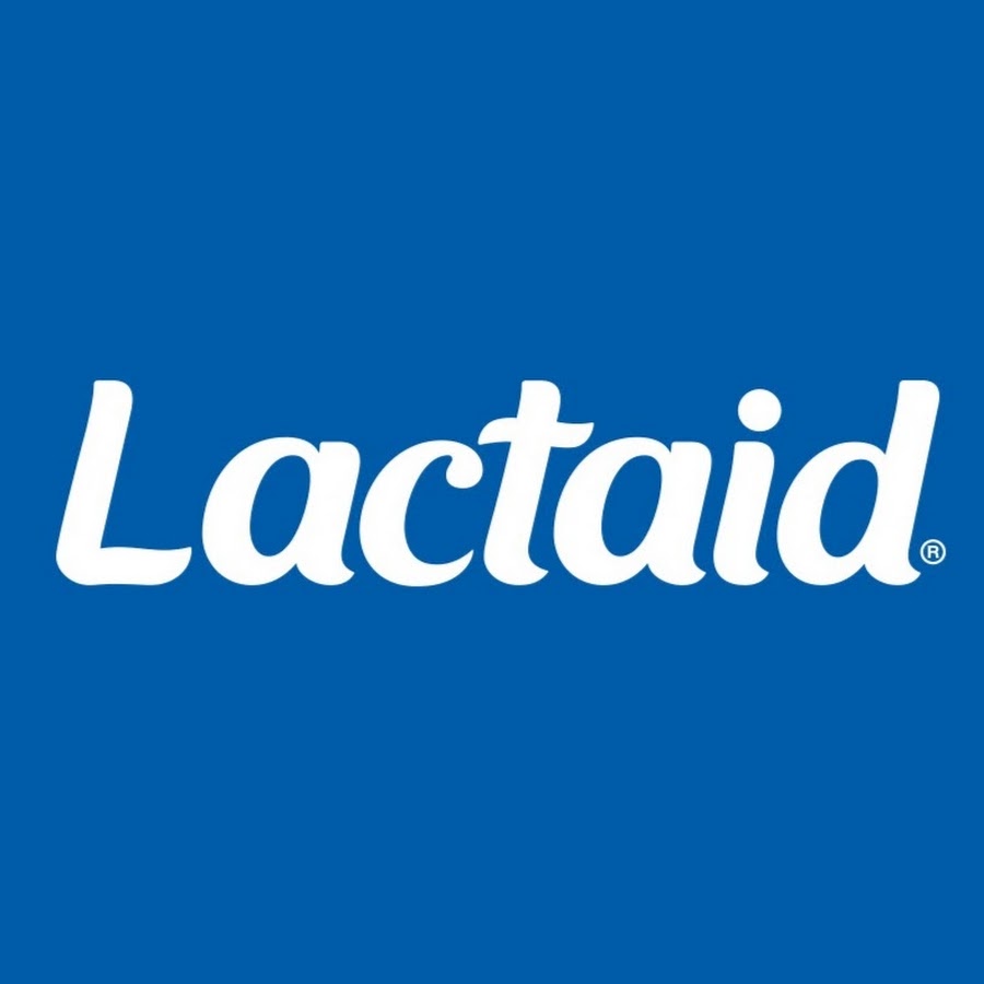 Lactaid YouTube channel avatar