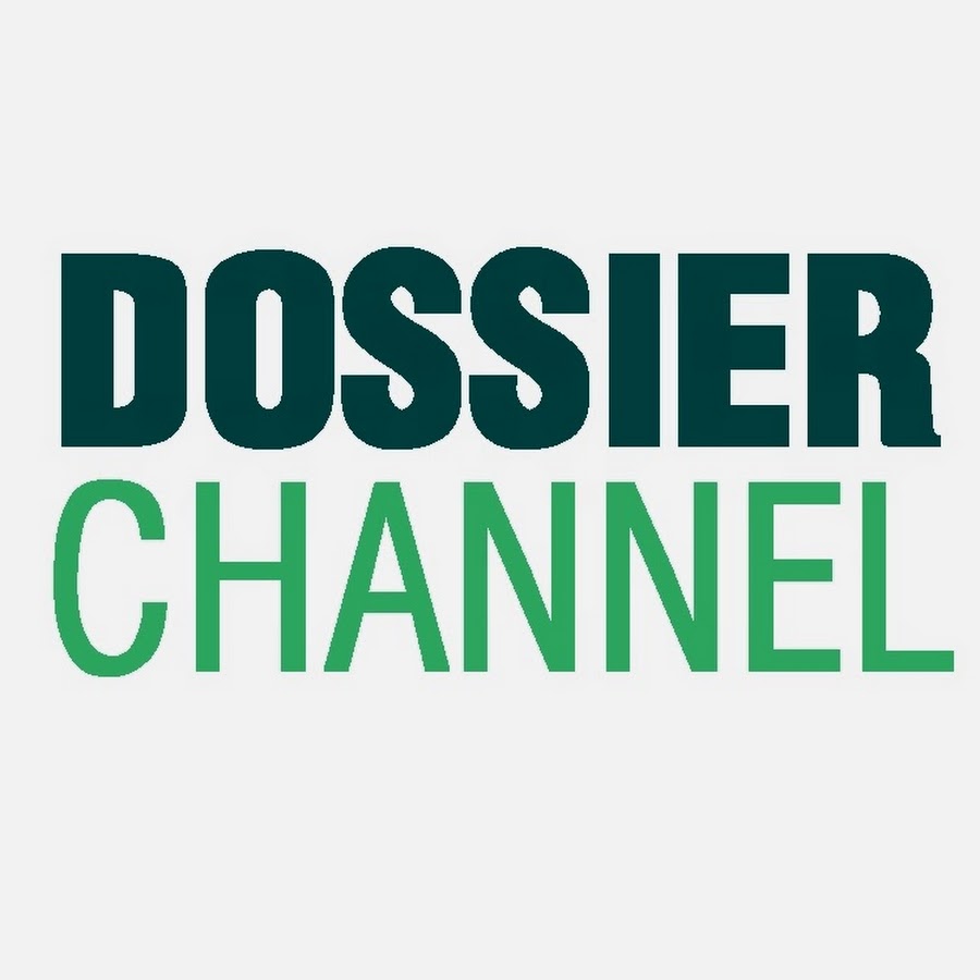 DossieR Channel YouTube channel avatar