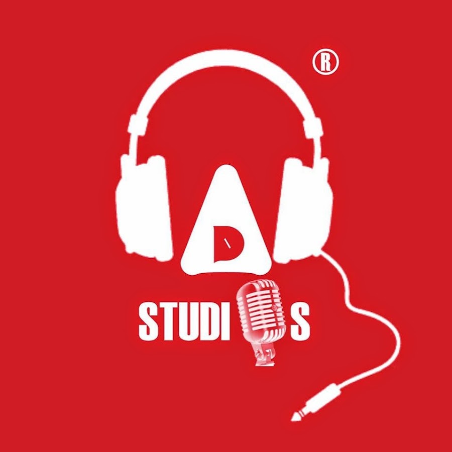 AD Studios رمز قناة اليوتيوب