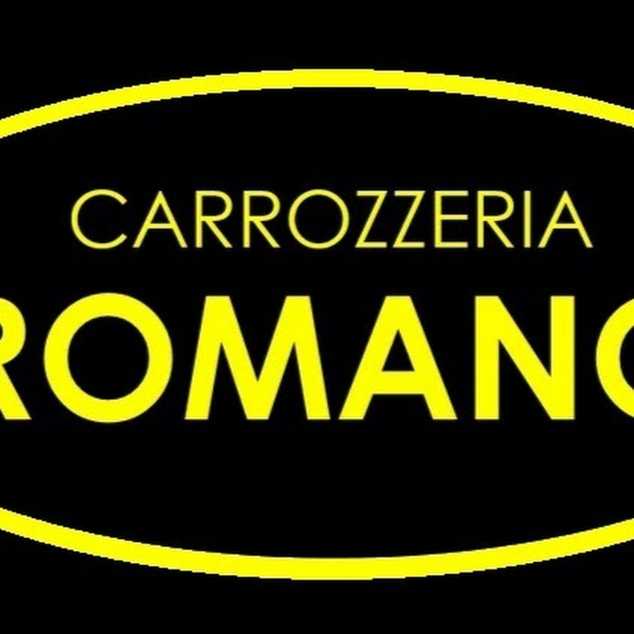 carrozzeria romano YouTube channel avatar
