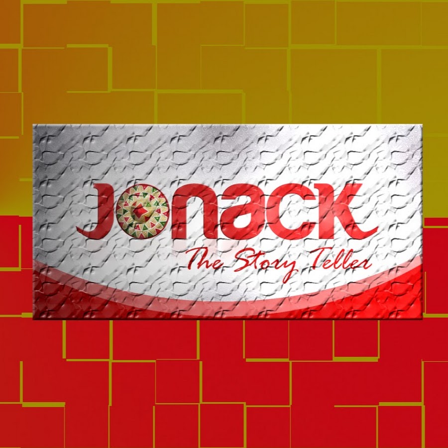 Jonack- D Story Teller Avatar canale YouTube 