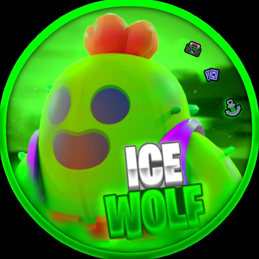 WOLF ICE