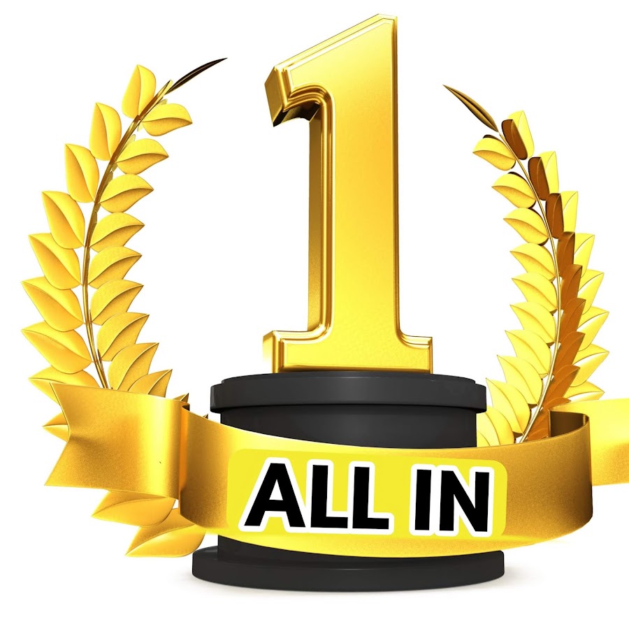 ALL IN 1 OFFICIAL YouTube-Kanal-Avatar