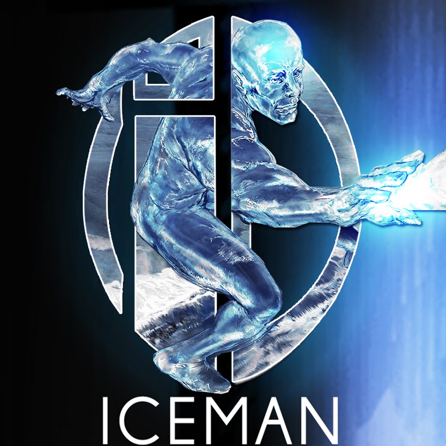 IceMaN 8o4 YouTube channel avatar