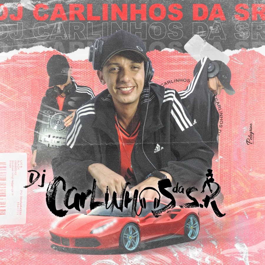 Dj Carlinhos da S.R YouTube-Kanal-Avatar