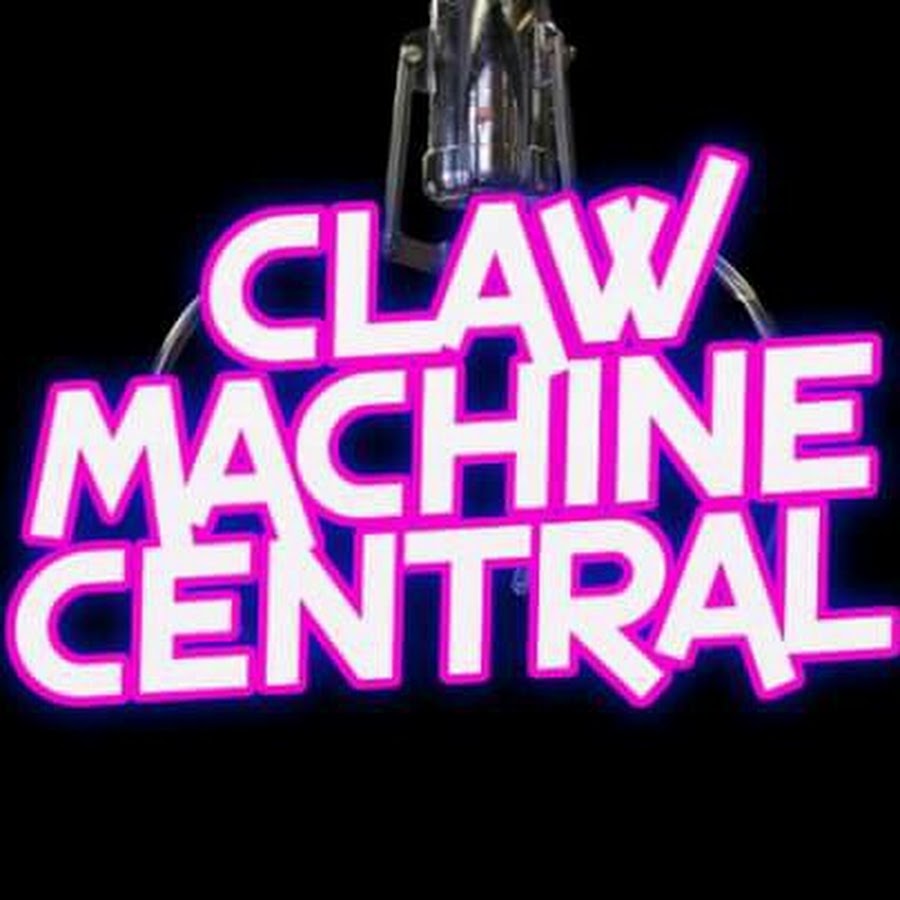 Claw Machine Central YouTube 频道头像