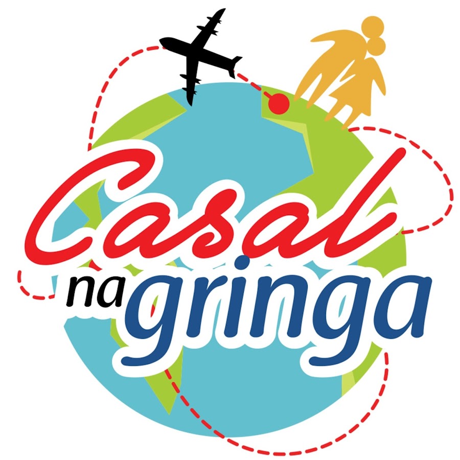 Casal na Gringa ইউটিউব চ্যানেল অ্যাভাটার