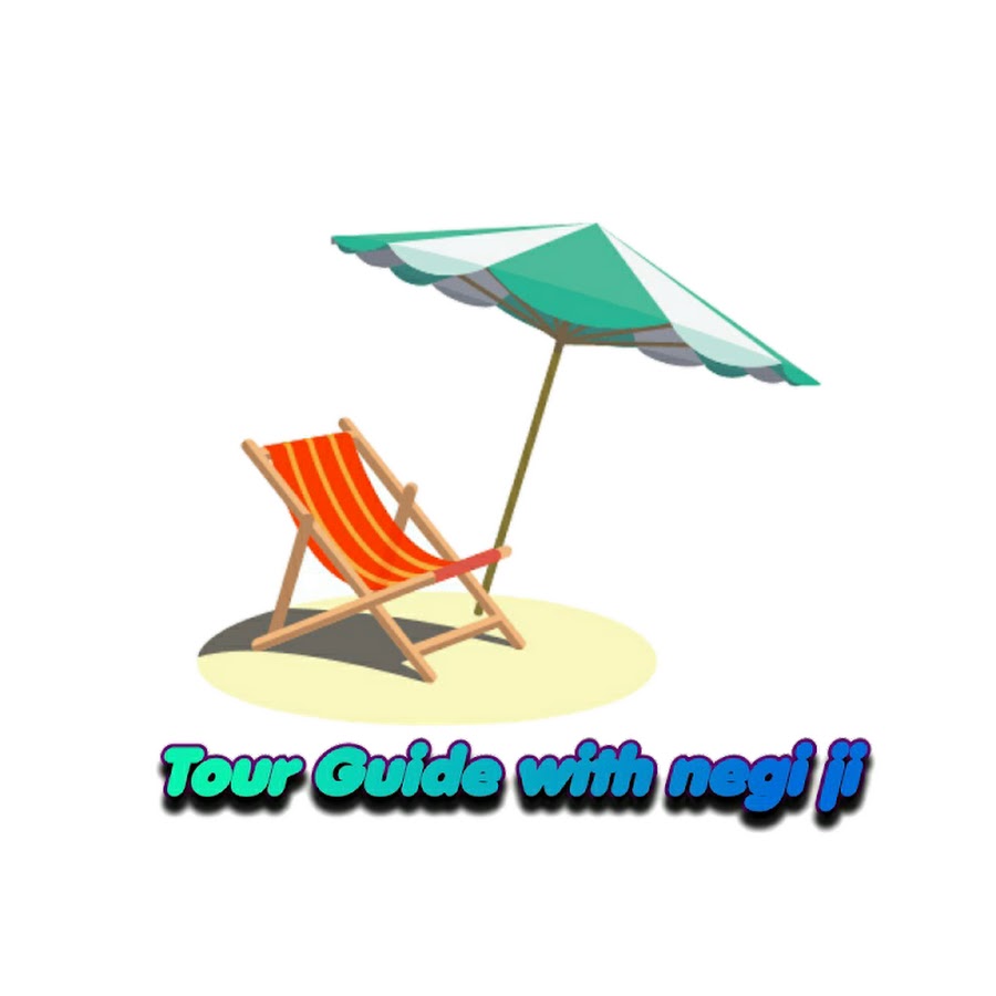 Tour guide with negi ji Avatar channel YouTube 