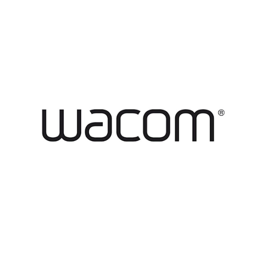 Wacom यूट्यूब चैनल अवतार