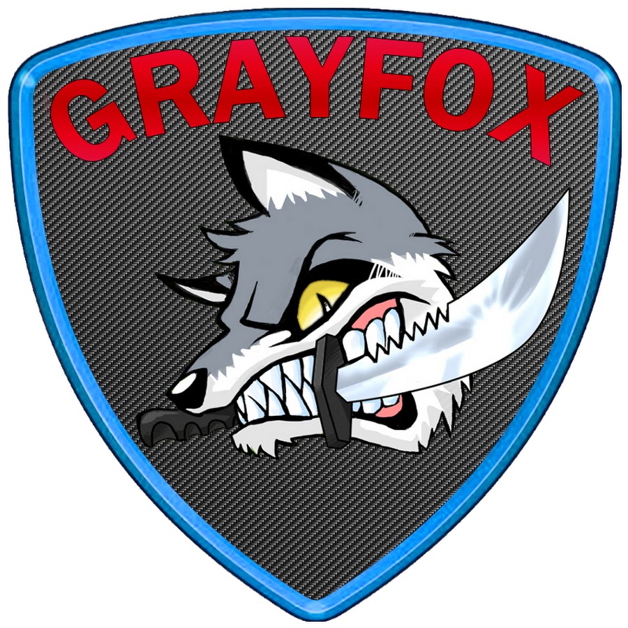 IIGrayfoxII YouTube channel avatar