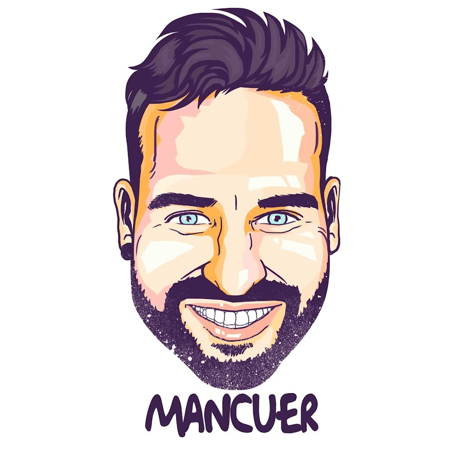 Mancuer YouTube channel avatar