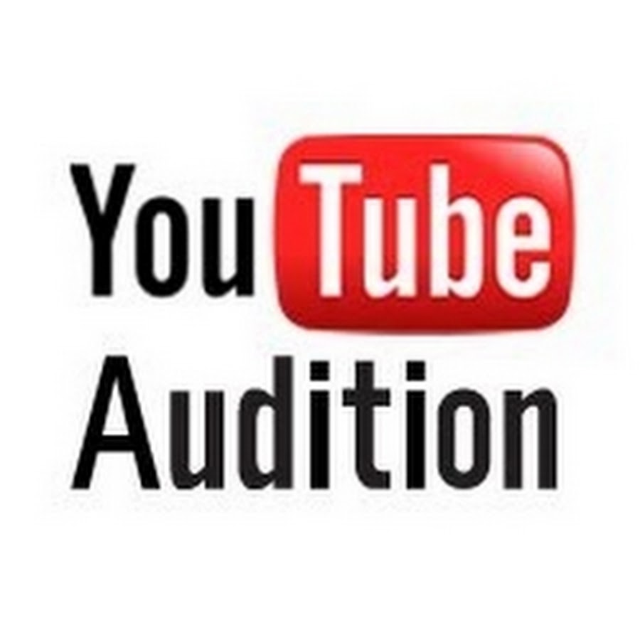 Audition YouTube channel avatar