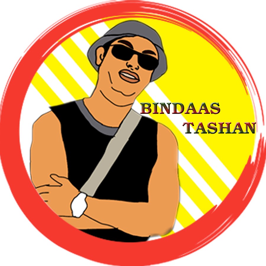 Bindaas Tashan YouTube channel avatar
