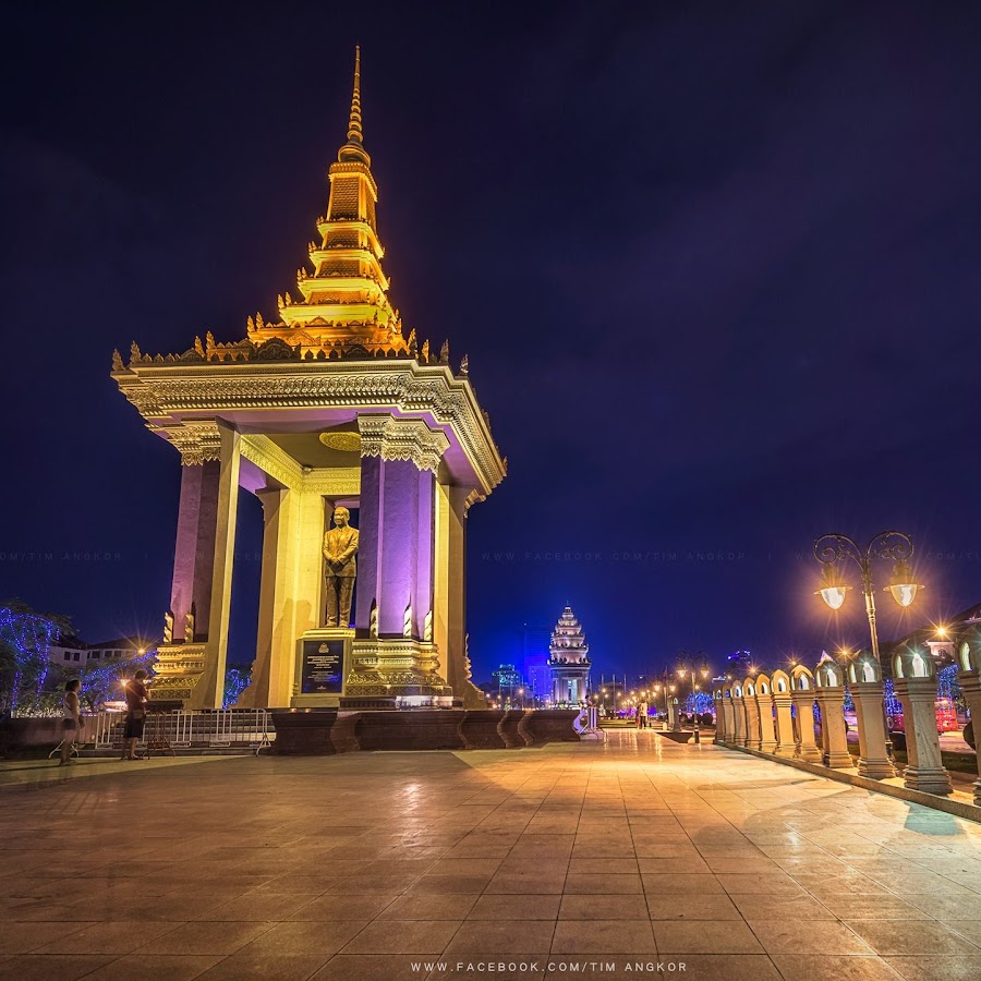 Phnom Penh Song 168 رمز قناة اليوتيوب