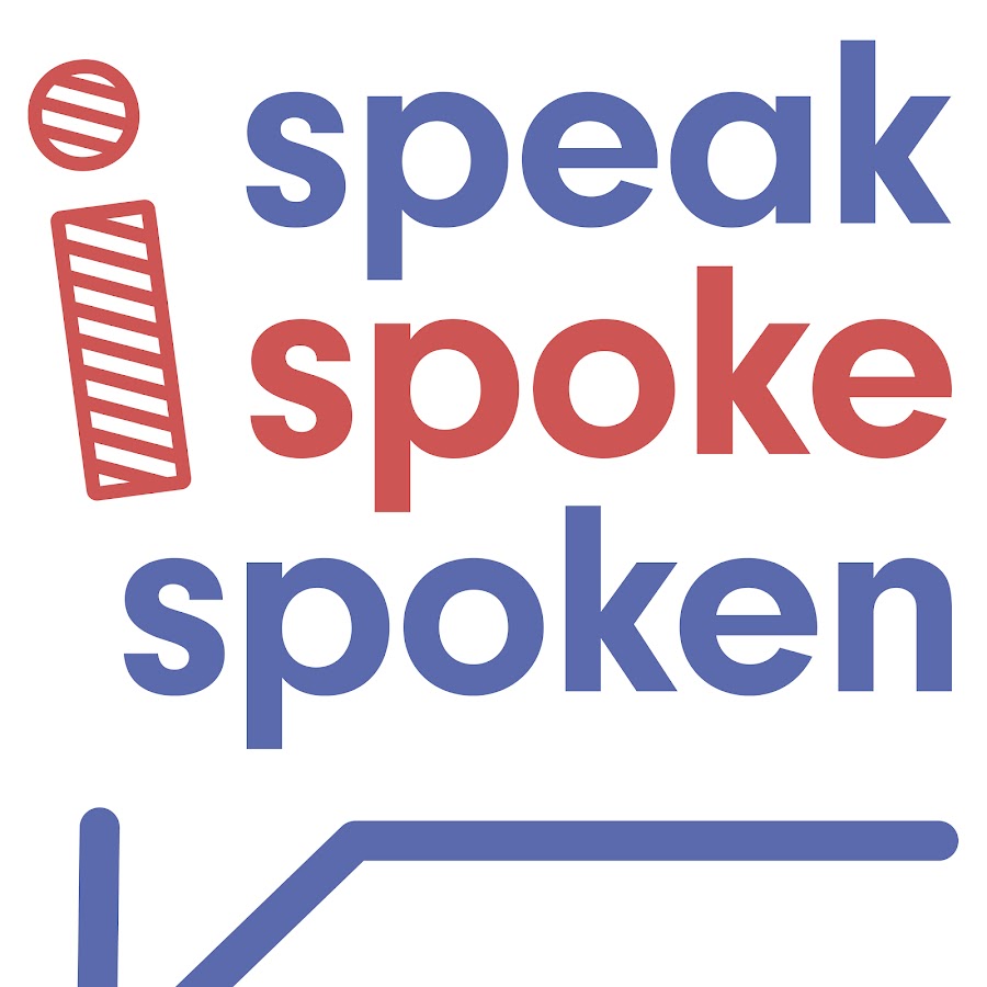 iSpeakSpokeSpoken رمز قناة اليوتيوب