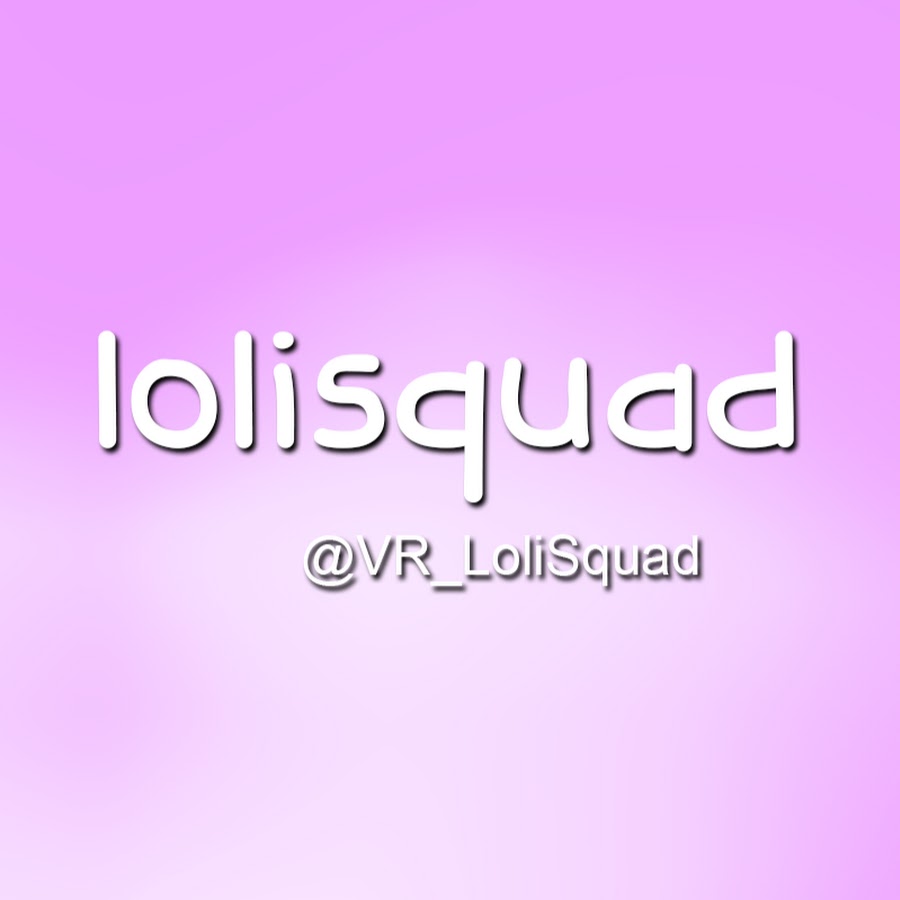 Loli Squad YouTube 频道头像