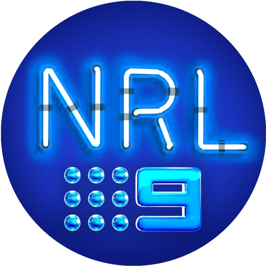 NRL on Nine Avatar de canal de YouTube