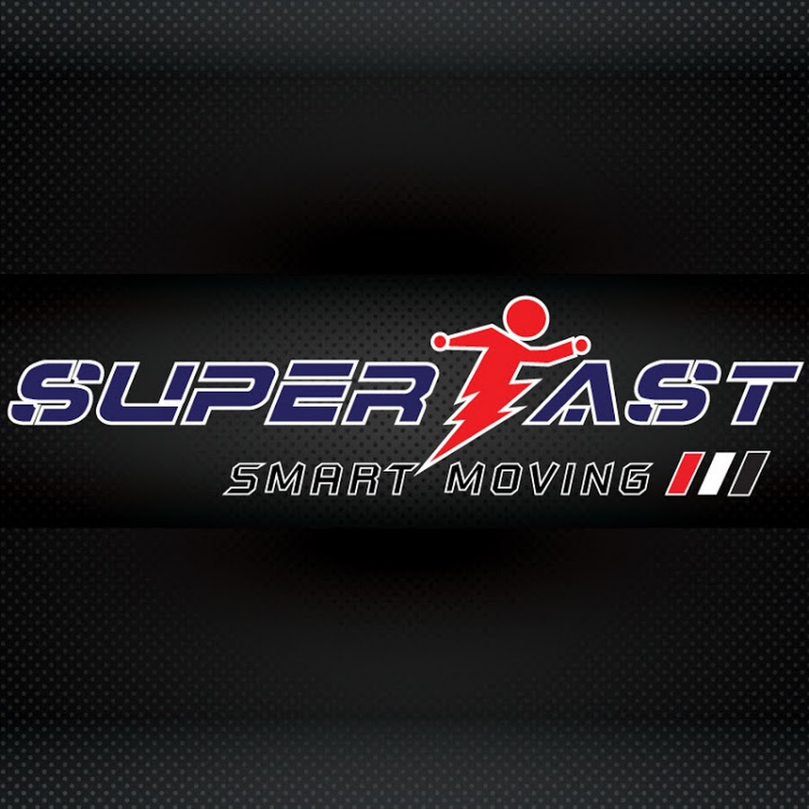 SuperFastTV YouTube-Kanal-Avatar