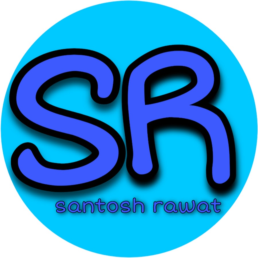 santosh rawat رمز قناة اليوتيوب