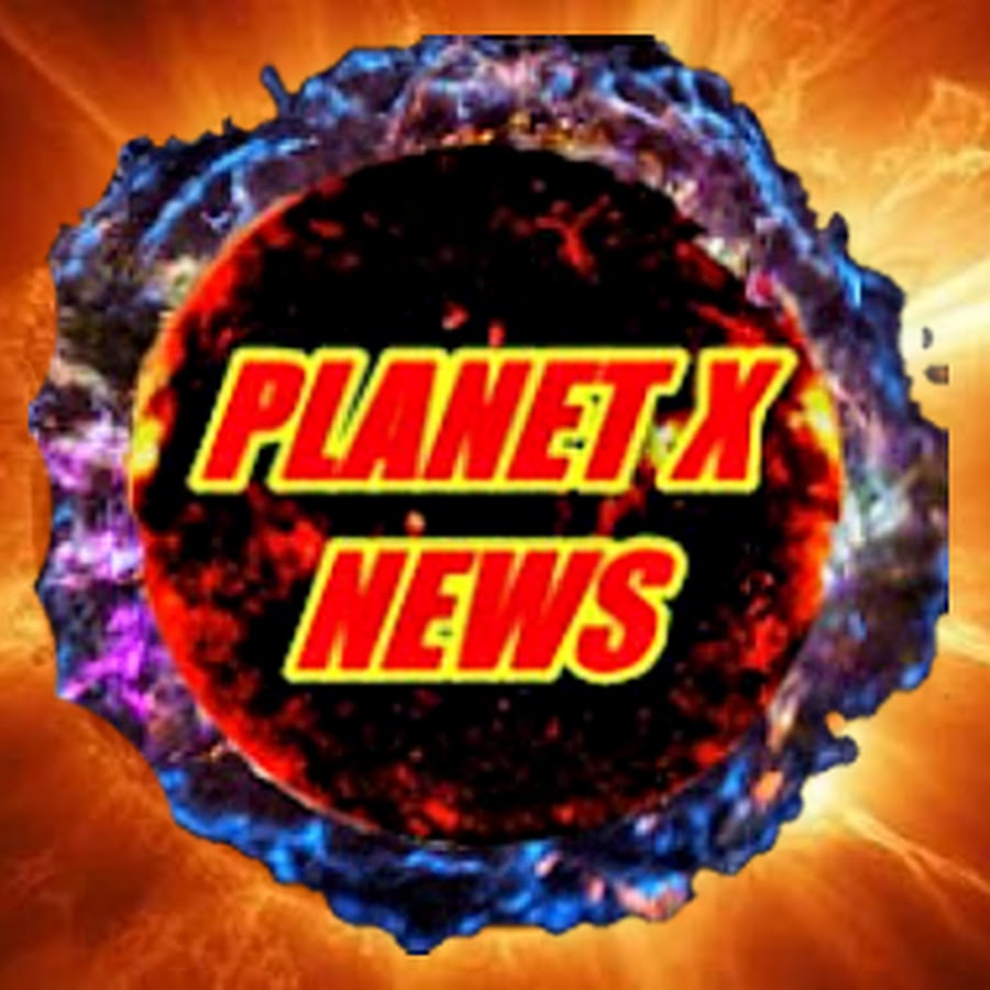 PLANET X NEWS YouTube channel avatar