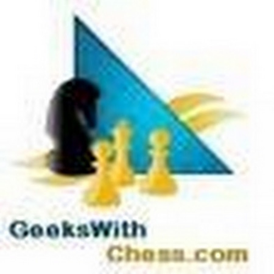 GeeksWithChess Awatar kanału YouTube