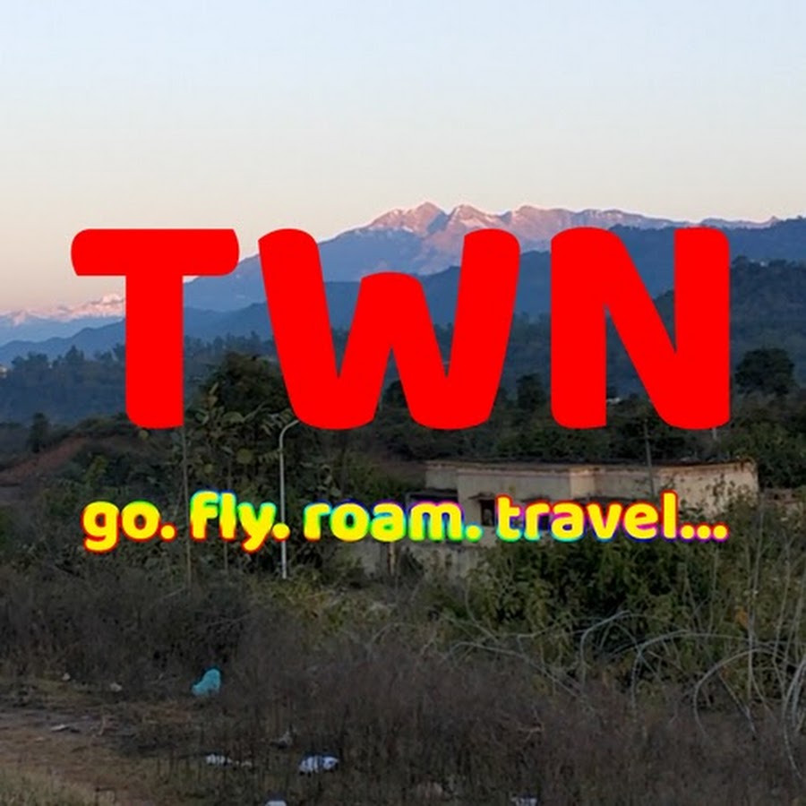 Travel with Nandan رمز قناة اليوتيوب