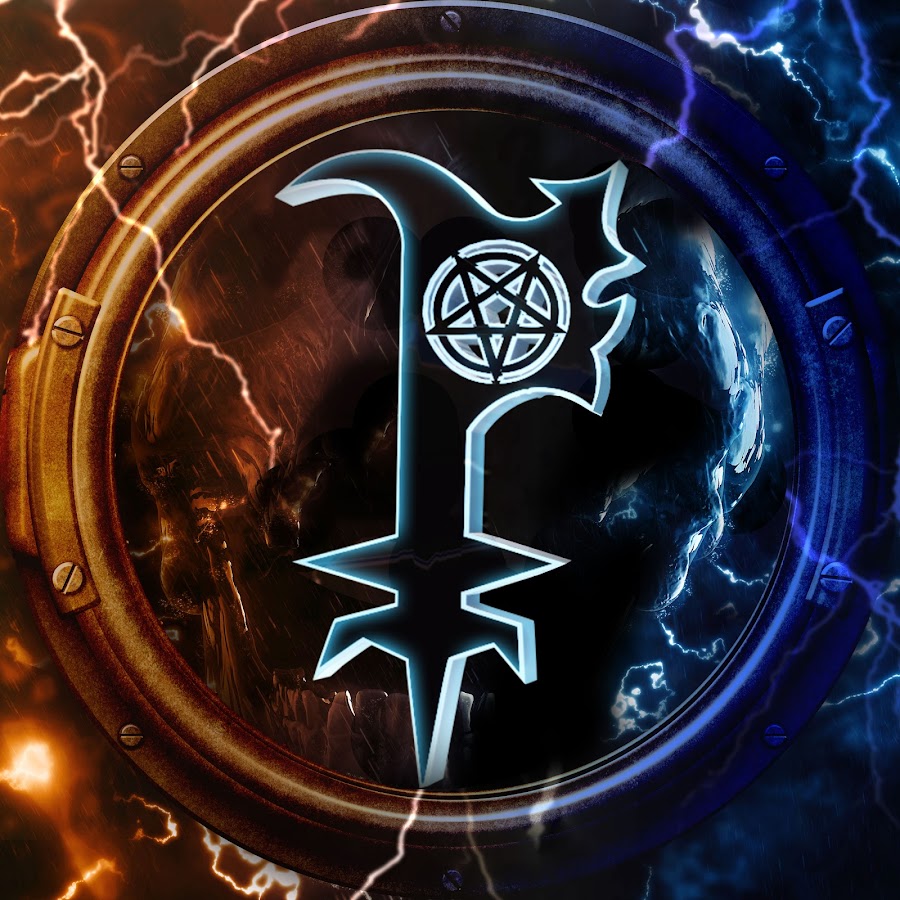 Pentagram Avatar canale YouTube 